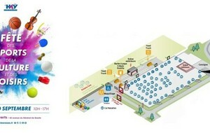 FÊTE DES SPORTS, DE LA CULTURE ET DES LOISIRS