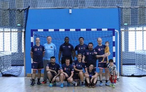 PREMIER TOURNOI POUR NOS LOISIRS