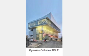 Rénovation du gymnase CHEVREUL