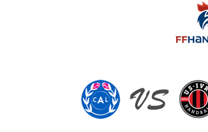 Les Filles -17 reçoivent Ivry