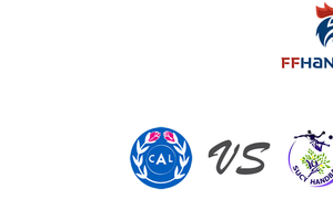 Les Filles -17 reçoivent Sucy