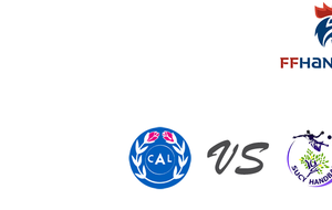 SENIOR F reçoit SUCY