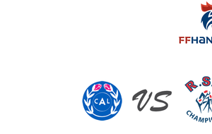 - 13 ANS F reçoit CHAMPIGNY