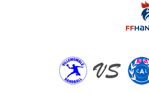 SENIOR M1 se déplace à VILLEMOMBLE