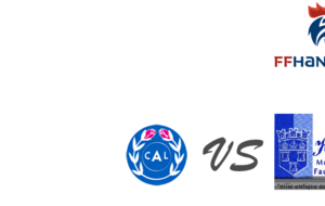 SENIOR M1 reçoit Montereau