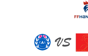 SENIOR M reçoit CHEVILLY-LARUE