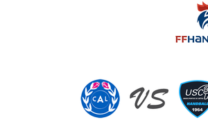 -15 ANS F reçoit CRETEIL