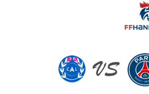 SENIOR F reçoit PSG HB