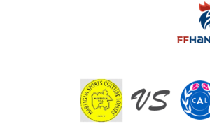 SENIOR M2 se déplace à PARIS 19