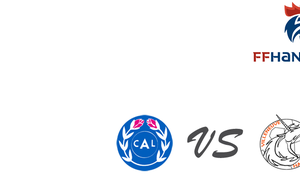 SENIOR M reçoit VILLENEUVE LE ROI