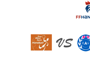 SENIOR M1 se déplace à ST MICHEL