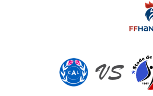 SENIOR M1 reçoit VANVES