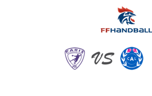 SENIOR F se déplace au PUC