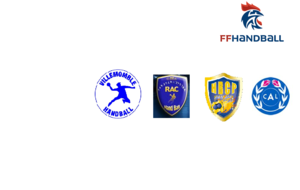 CHAMPIONNAT - 15 ANS M