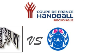 HANDBALL CLUB VELIZY reçoit CAL HANBALL