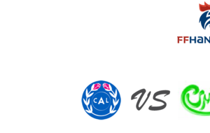 - 12 MASCULIN 2 se déplace au CSM BONNEUIL HB 2