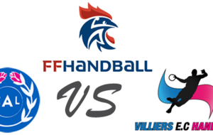 SENIOR 2 reçoit VILLIERS EC HB2