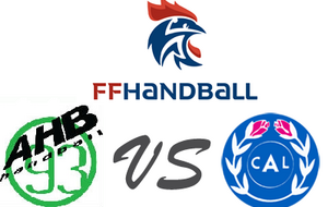 SENIOR se déplace à AULNAY HANDBALL