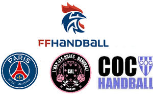 Délayage - 15 ans F  POULE 4