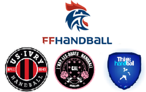 delayage - 15 ans MASCULIN  POULE 5