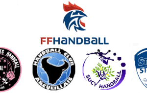 Délayage - 13 ans Féminin Poule B