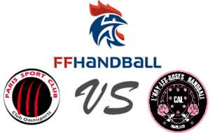 SENIOR 2 se déplace chez PARIS SC 4