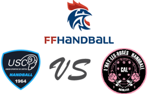 SENIOR 2 se déplace chez US CRETEIL HB 3