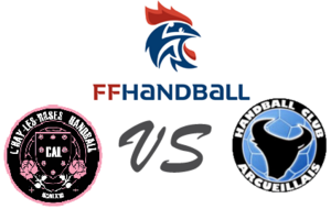 LOISIR reçoit ARCUEIL