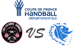 - 18 ans FEMININ reçoit US ALFORTVILLE HB