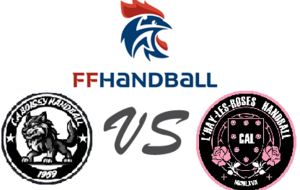 SENIOR FEMININE se déplace chez CA BOISSY HANDBALL