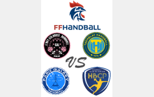 BRASSAGE REGIONAL - 18 ans MASCULIN  Poule H3