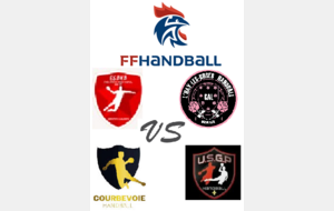 BRASSAGE - 15 ans MASCULIN   Poule B5