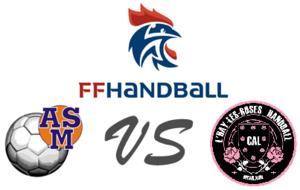 SENIOR 2 MASCULIN se déplace chez AS SAINT-MANDE HB 4