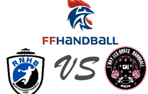 - 13 ans FEMININ se déplace chez REVEIL DE NOGENT HB