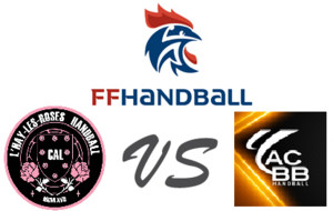 - 15 ans MASCULIN 1 reçoit AC BOULOGNE-BILLANCOURT