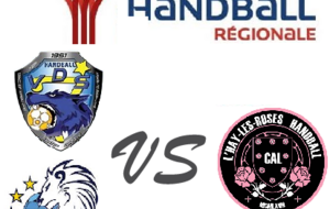 3ème tour Coupe de  France Régionale SENIOR MASCULIN