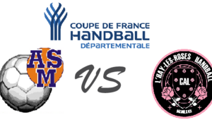 - 11 ans MIXTE se déplace chez AS SAINT-MANDE HB