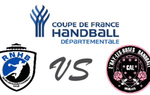 - 18 ans MASCULIN se déplace chez REVEIL DE NOGENT HB