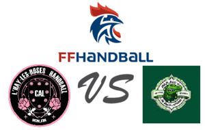 SENIOR MASCULIN 1 reçoit ENT. AULNAY / LE BOURGET 1B