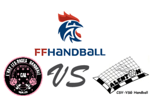 SENIOR FEMININ reçoit CS VALENTON