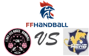 - 18 ans MASCULIN reçoit ENT. MASSY OUEST-ESSONNE 2