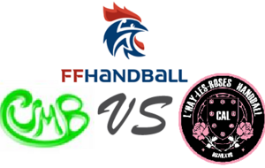 - 11 ans MIXTE se déplace chez CSM BONNEUIL HB