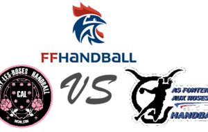 - 18 ans FEMININ reçoit US FONTENAY HB