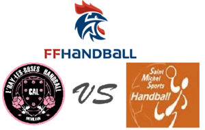 - 18 ans MASCULIN reçoit SAINT-MICHEL SP.