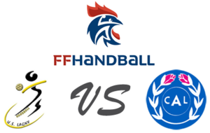 - 18 ans MASCULIN se déplace chez US LAGNY-MONTEVRAIN 2