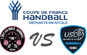 - 18 ans MASCULIN reçoit US CRETEIL HB