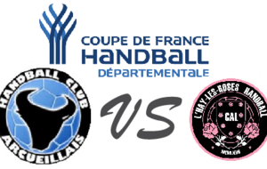 - 18 ans FEMININ se déplace chez HBC ARCUEIL