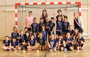 TOURNOI MINI HAND du CAL