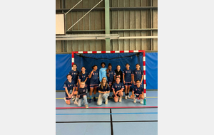 DELAYAGE - 13 ans F  POULE A