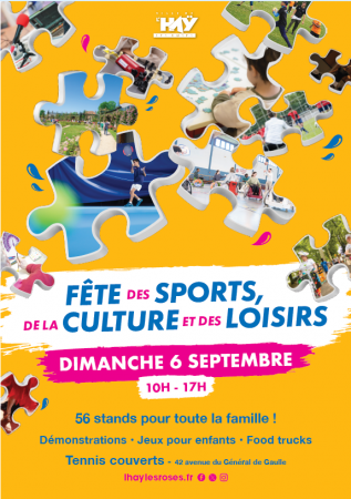 LE CAL HANDBALL PRESENT A LA FETE DES SPORTS LE 6 SEPTEMBRE 2026
